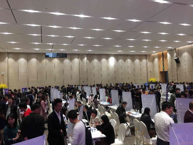 东莞松山湖人才磁吸效应明显这周末深圳、惠州等地人才都来应聘开云体育 开云平台(图4)