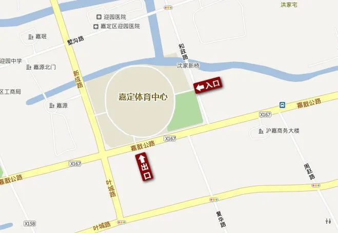 开云 开云体育平台本周日嘉定有场2020年秋季大型招聘会合适你就来