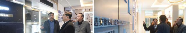 开云 开云体育APP第七届徽商奥斯卡走进安徽健智机电节能工程有限公司