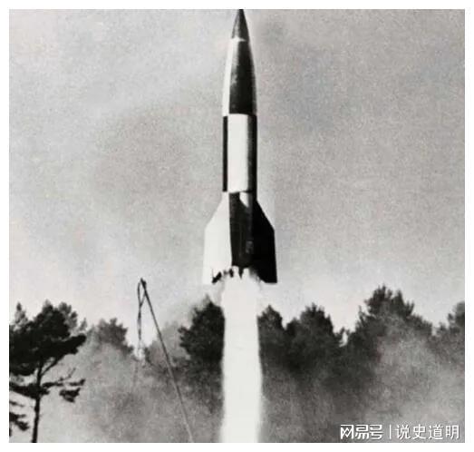二战中的黑科技:除了德国还有哪些国开云 开云体育APP家研制了导弹武器