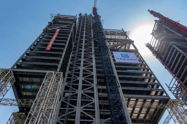深圳新地标!装配式建造大疆总部“天空之城”用了哪些建造黑科技？开云体育 kaiyun.com 官网入口(图3)