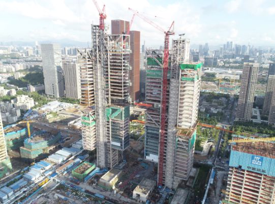 深圳新地标!装配式建造大疆总部“天空之城”用了哪些建造黑科技？开云体育 kaiyun.com 官网入口(图4)