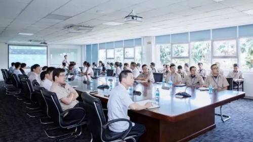 开云 开云体育云智汇科技助力世界一流薄膜电容器制造商法拉电子实现智能化数字化工厂升级(图6)