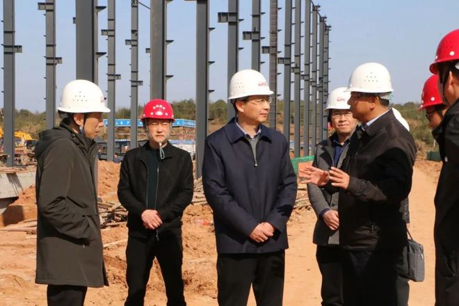 崩兴宇督导企业复工复产情况看看都去了哪些地方？开云 开云体育官网