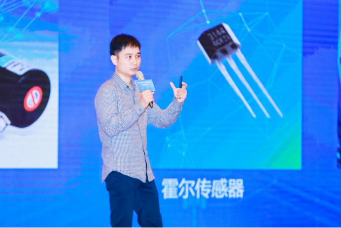 2022’Kaiyun 开云电机智造与产业链交流会落幕(图7)