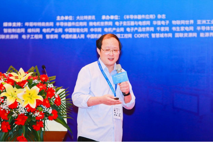 2022’Kaiyun 开云电机智造与产业链交流会落幕(图8)