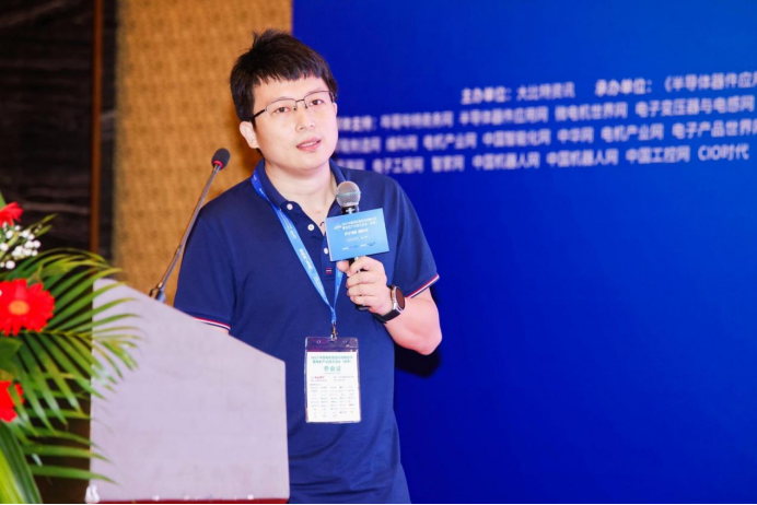 2022’Kaiyun 开云电机智造与产业链交流会落幕(图10)