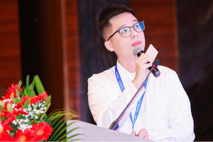 2022’Kaiyun 开云电机智造与产业链交流会落幕(图14)