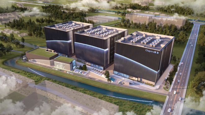 开云 开云体育10家将建28家有新进展——IDC项目建设2023年3月月报(图18)