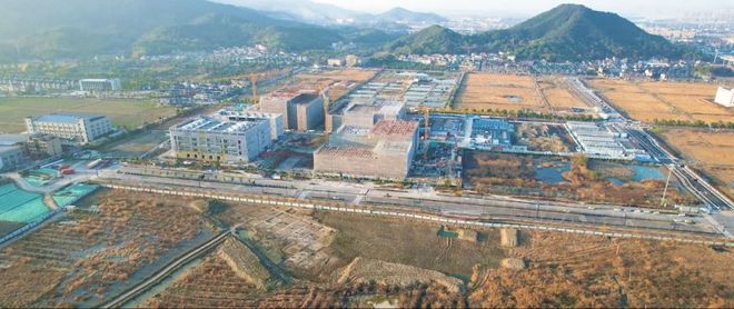开云 开云体育10家将建28家有新进展——IDC项目建设2023年3月月报(图25)