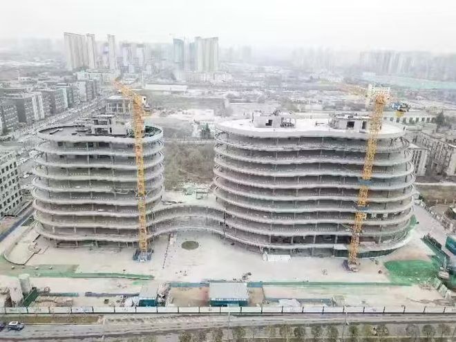 开云 开云体育10家将建28家有新进展——IDC项目建设2023年3月月报(图28)