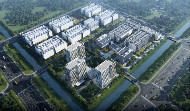 开云 开云体育10家将建28家有新进展——IDC项目建设2023年3月月报(图27)