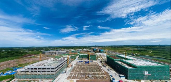 开云 开云体育10家将建28家有新进展——IDC项目建设2023年3月月报(图35)