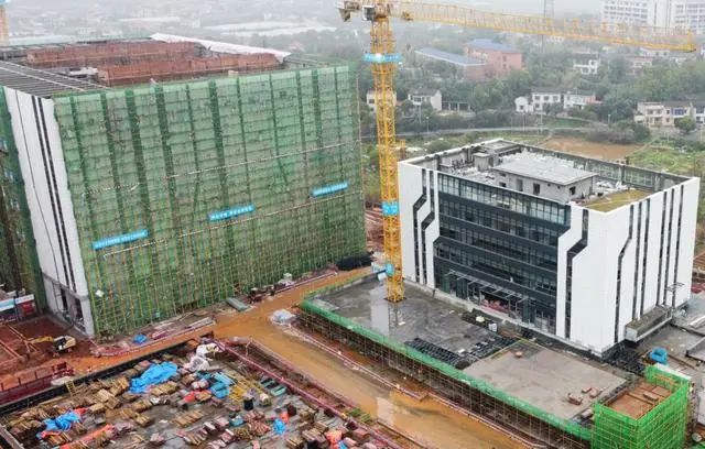 开云 开云体育10家将建28家有新进展——IDC项目建设2023年3月月报(图34)