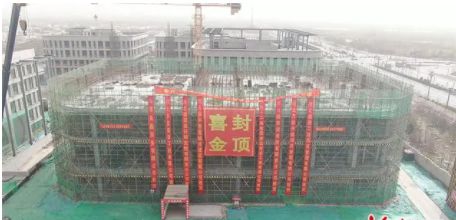 开云 开云体育10家将建28家有新进展——IDC项目建设2023年3月月报(图36)