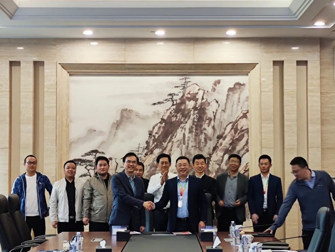 开云体育 开云官网中控技术与岳阳长炼机电签署战略合作协议(图3)