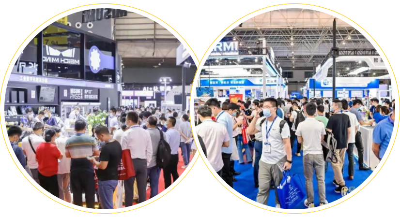 数字智造、赋开云体育 kaiyun.com 官网入口能未来——IARS2023华南机器人与自动化展重磅升级全新引领机器人+电子制造行业突围新风向(图5)