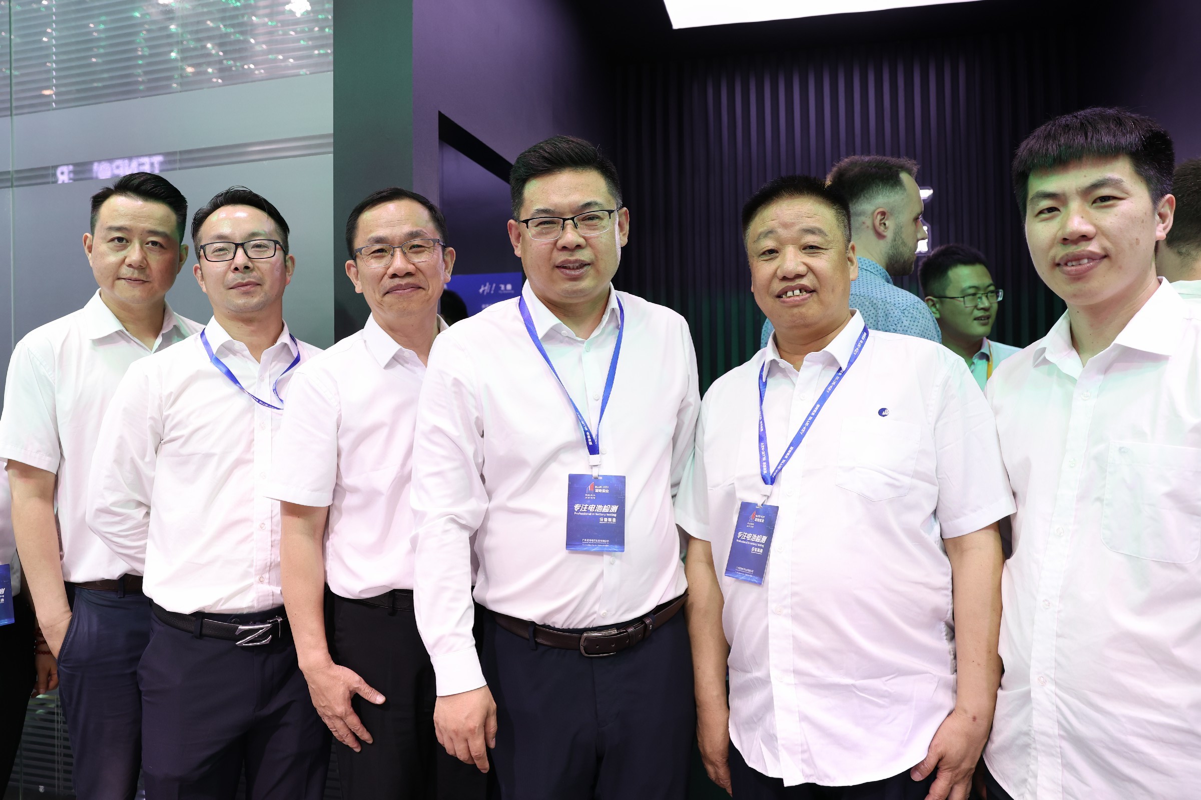 极限智造创新不止 精实携锂电智能装备解决方案亮相CIBF2023开云 开云体育平台(图2)
