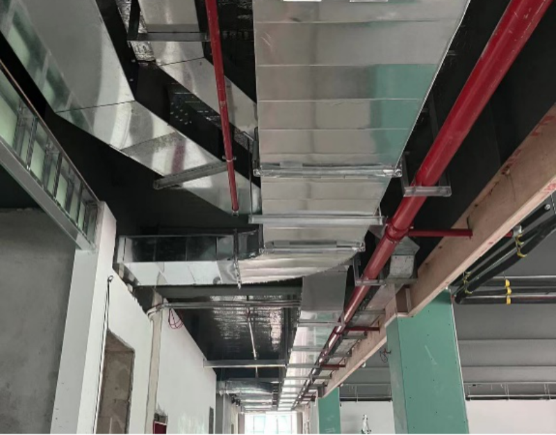 坪山区建筑工务署以精细化管理促深圳智能网联项目机电安装工程质量提升开云 开云体育官网