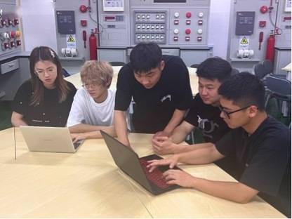 开云 开云体育官网浙机电学子成功研发高性能、轻量化电机(图2)