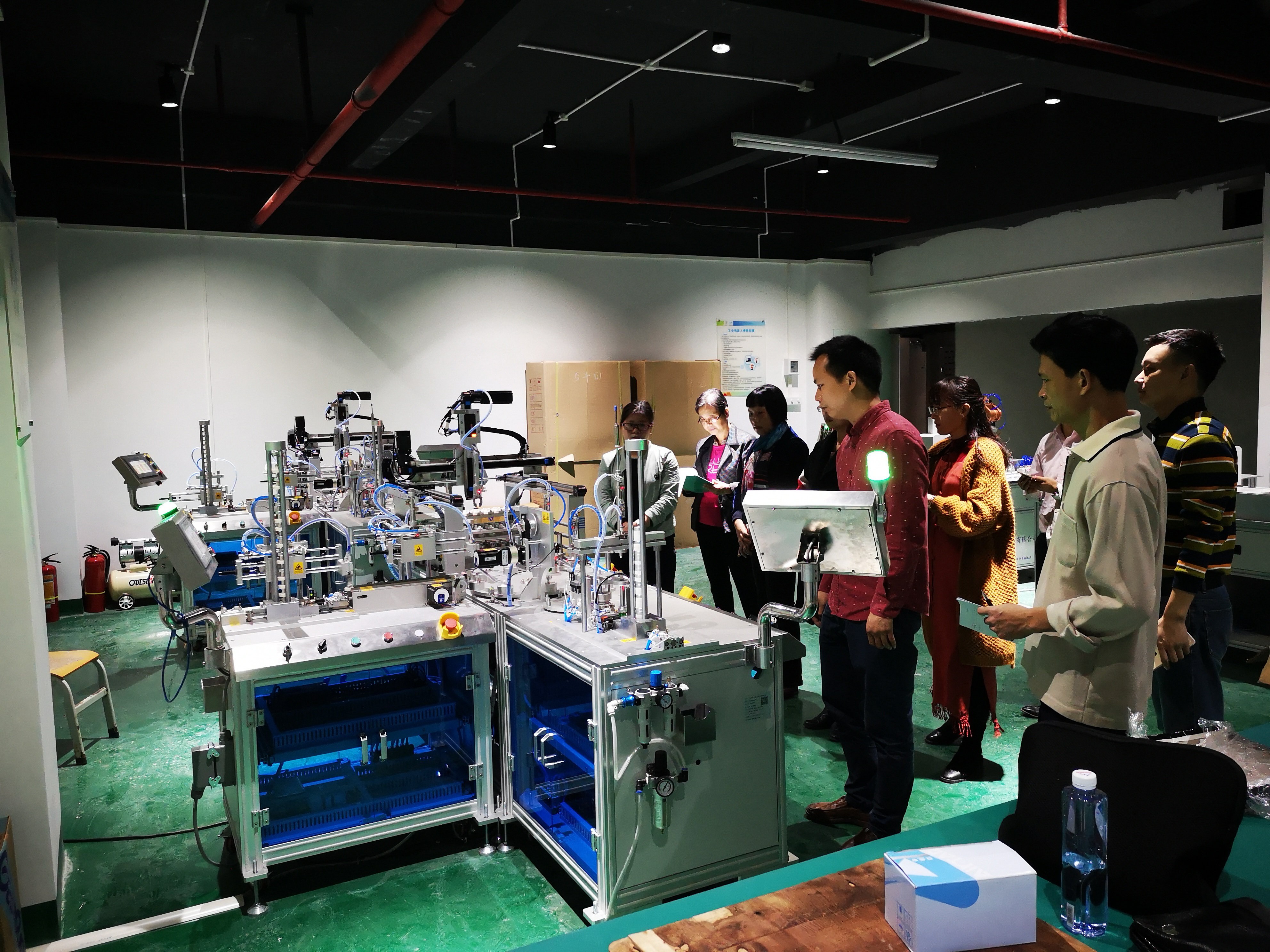 开云体育 开云平台智能机电学院