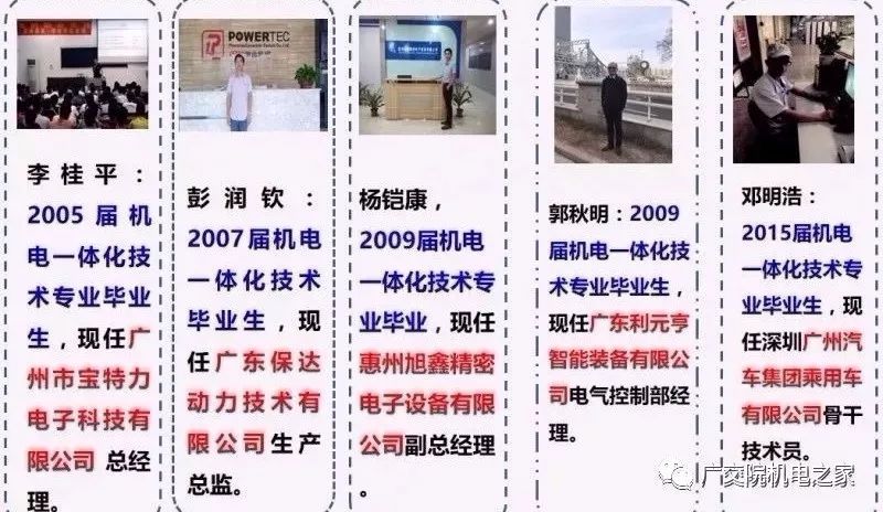 Kaiyun 开云专业介绍 机电工程智能制造类专业(图3)