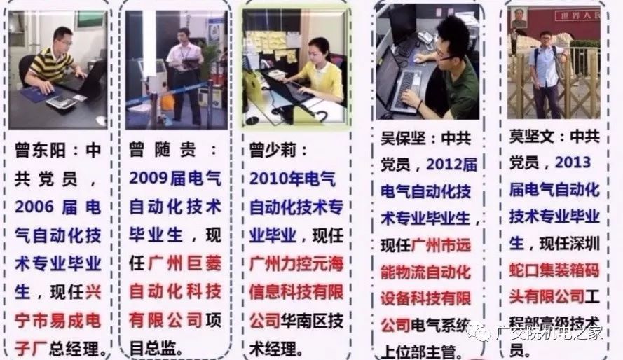 Kaiyun 开云专业介绍 机电工程智能制造类专业(图6)