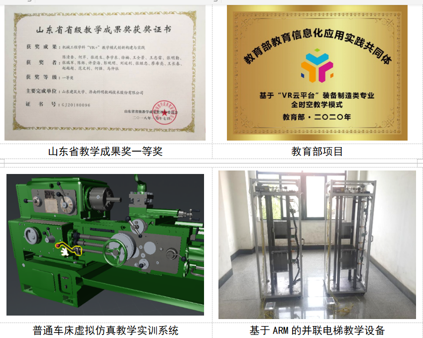 开云APP 开云官网入口学院介绍——山东建筑大学机电工程学院(图2)
