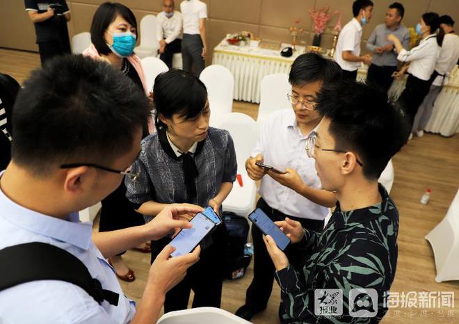 开云 开云体育平台深圳随训记（八）一场TMT路演会成了实训队员们学习、“挖宝”的“富矿”(图3)