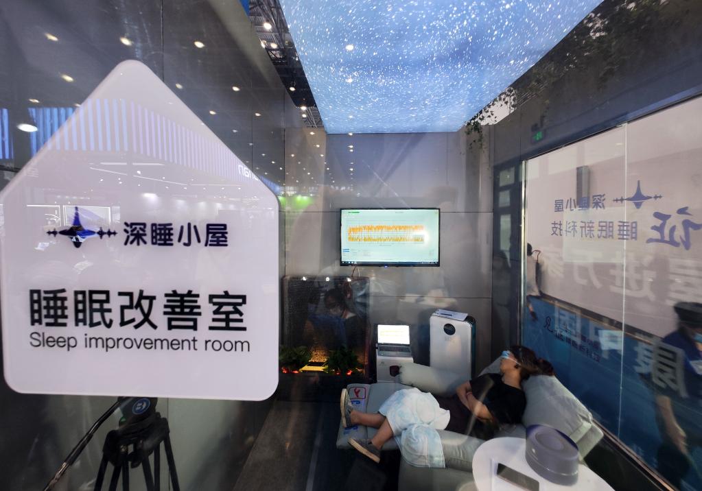 Kaiyun 开云体育智能科技新产品让生活更“智慧”