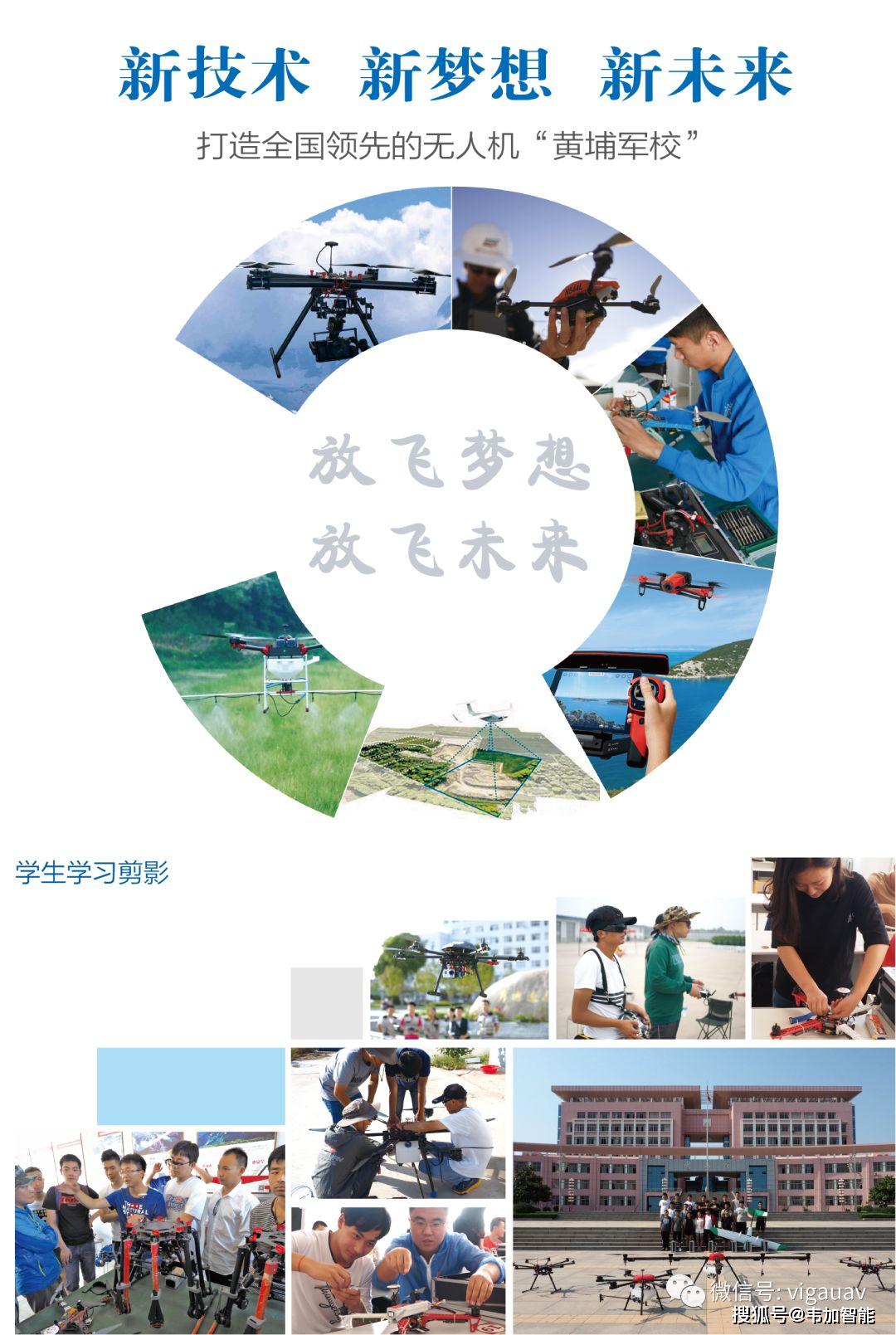 衡水职业技术学院开云 开云体育官网--机电一体化技术专业（无人机应用方向） 专业介绍(图5)