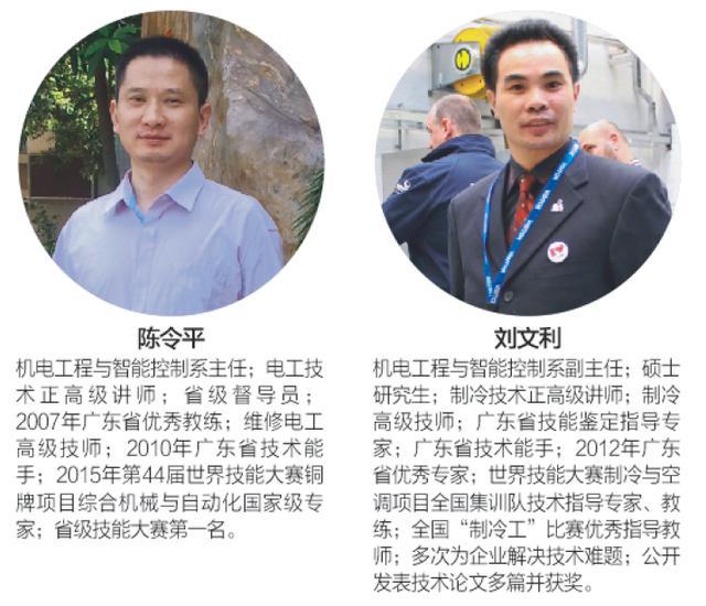 招生 广东省机械技师学院机电工程与智能控制系介绍开云APP 开云官网入口(图2)