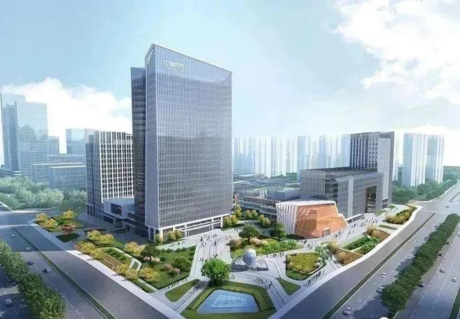 国内首个人工智能视觉产业基地Kaiyun 开云体育(图3)