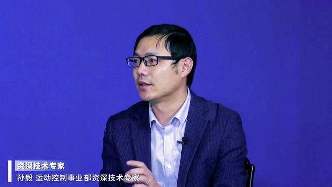 “i立方-机电一体化”赋能智能制造安川电机线上系列讲座第一期圆满落幕开云体育 开云官网(图6)