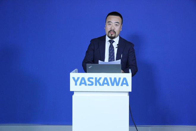 “i立方-机电一体化”赋能智能制造安川电机线上系列讲座第一期圆满落幕开云体育 开云官网(图2)