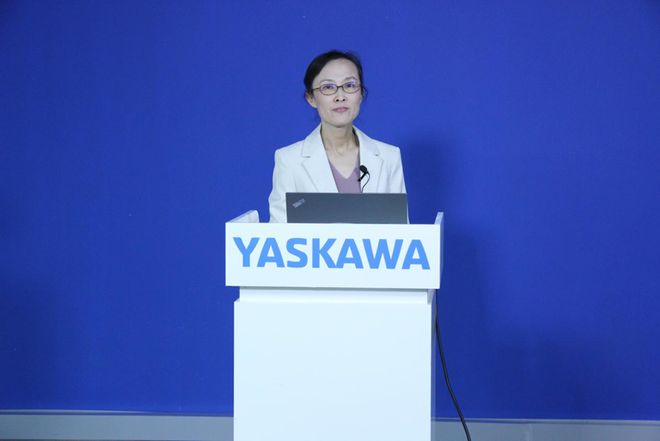“i立方-机电一体化”赋能智能制造安川电机线上系列讲座第一期圆满落幕开云体育 开云官网(图4)