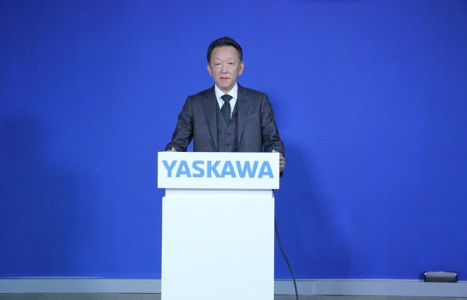 “i立方-机电一体化”赋能智能制造安川电机线上系列讲座第一期圆满落幕开云体育 开云官网(图3)