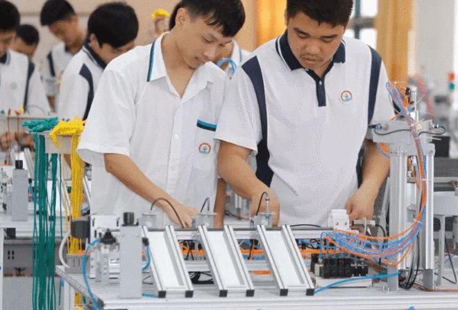 技校机电专业学什么内容？主要是这三方面开云 开云体育平台课程(图2)