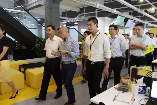 机智云：不担心BAT 谁给了他做物联网王者的勇气？开云 开云体育平台(图6)