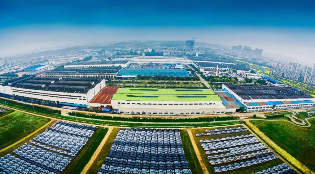 开云 开云体育平台南京溧水崛起千亿级新能源汽车产业链(图3)