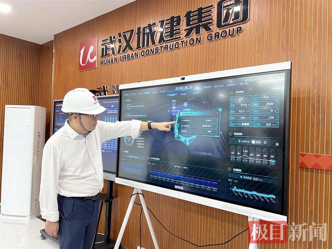 湖北让开云 开云体育官网建筑工地“净尘”用心用智让扬尘无处可“扬”(图4)