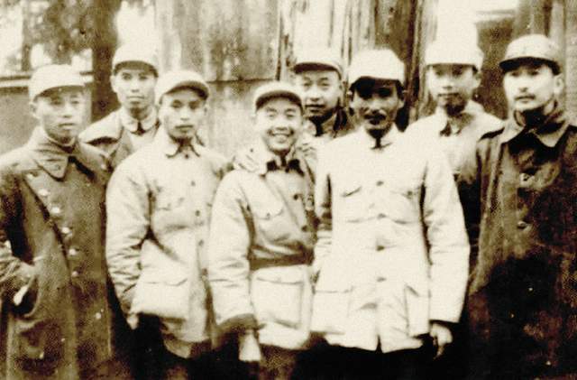 新四军中走出来的将帅（232）——陈茂辉少将Kaiyun 开云体育(图2)