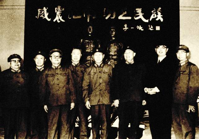 新四军中走出来的将帅（232）——陈茂辉少将Kaiyun 开云体育(图3)