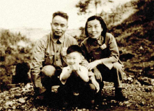 新四军中走出来的将帅（232）——陈茂辉少将Kaiyun 开云体育(图5)