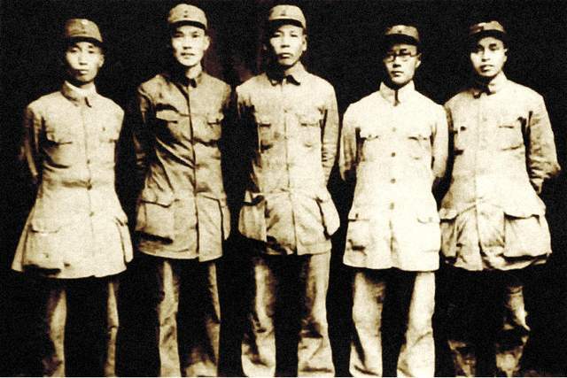 新四军中走出来的将帅（232）——陈茂辉少将Kaiyun 开云体育