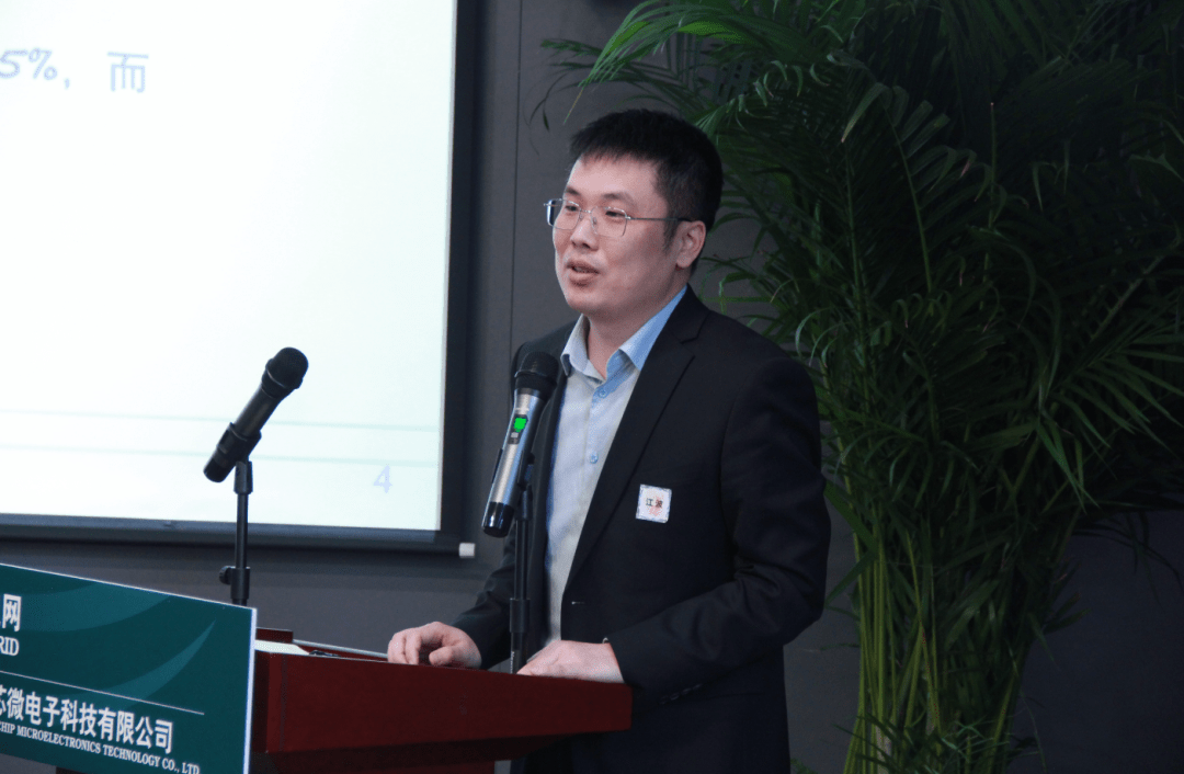 谈芯开云APP 开云官网入口论道 携手共赢！亚杰半导体先导班走进智芯微电子(图4)