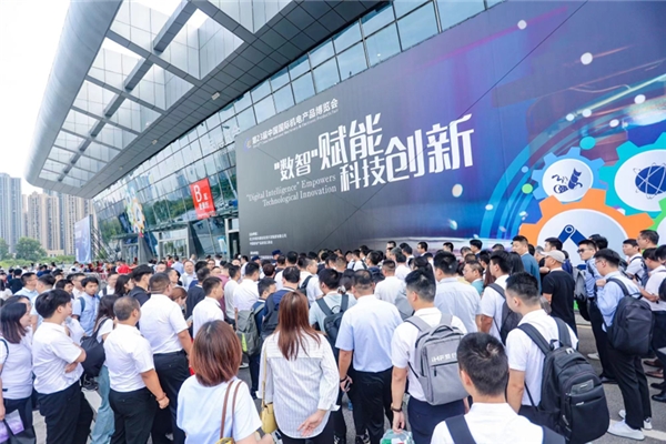 第23届中国国际机电产品博览会在汉举行开云 开云体育平台