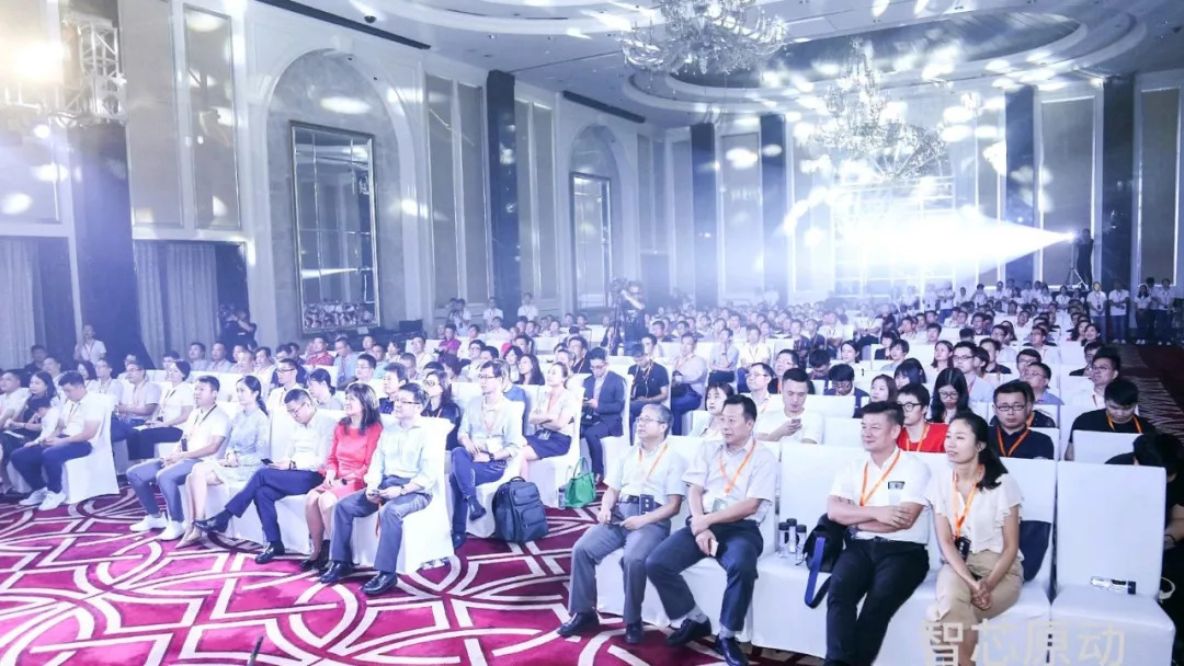 Kaiyun 开云体育人工智能实业家智芯原动宣布完成B轮融资加速AI技术全面落地！(图5)
