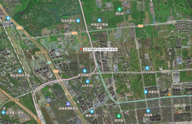 开云体育 开云平台昌平小米未来产业园主体结构封顶明年投用!