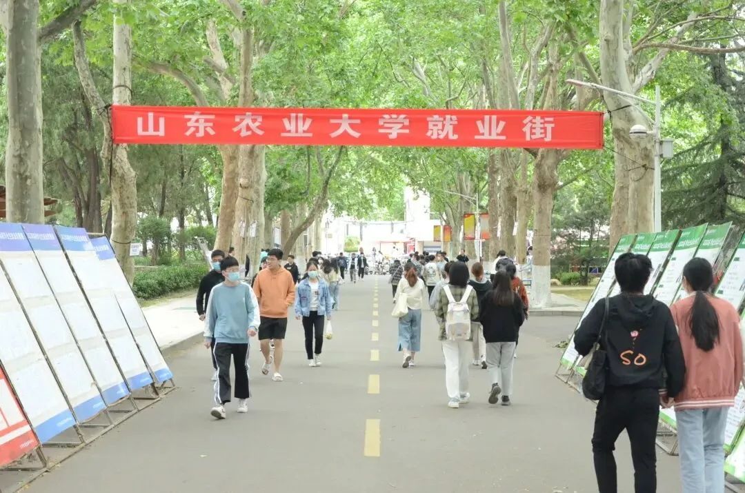 开云体育 开云平台走进山东农业大学 - 机电学院：十年寒窗归一夏踏入机电梦飞华(图8)